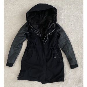 Bedo Black Jacket